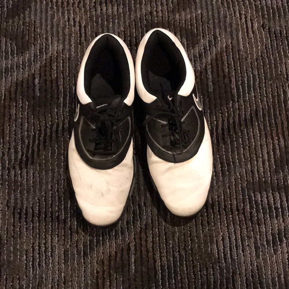 Nike golf shoes